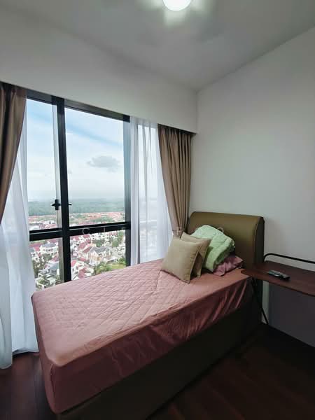 Lentor Modern, 5 Lentor Central, 3 Bedrooms, 990 sqft, Condominium For Rent, by Cleo Foo, 500139990 - Bedroom - PropertyGuru.com.sg