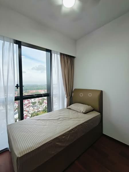 Lentor Modern, 5 Lentor Central, 3 Bedrooms, 990 sqft, Condominium For Rent, by Cleo Foo, 500139990 - Bedroom - PropertyGuru.com.sg