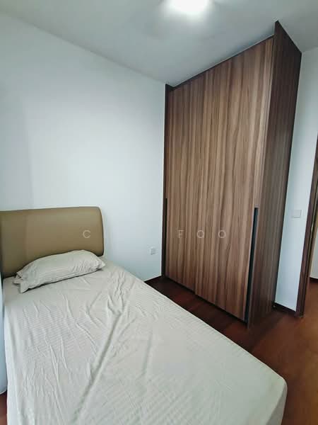 Lentor Modern, 5 Lentor Central, 3 Bedrooms, 990 sqft, Condominium For Rent, by Cleo Foo, 500139990 - Bedroom - PropertyGuru.com.sg