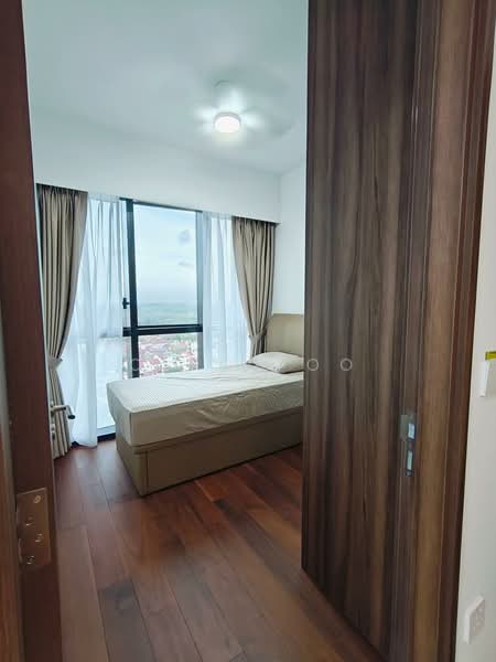 Lentor Modern, 5 Lentor Central, 3 Bedrooms, 990 sqft, Condominium For Rent, by Cleo Foo, 500139990 - Bedroom - PropertyGuru.com.sg