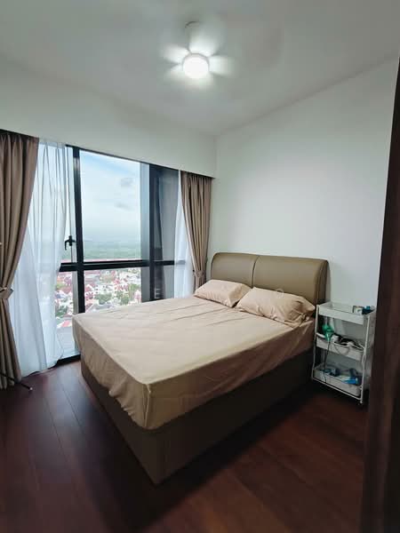 Lentor Modern, 5 Lentor Central, 3 Bedrooms, 990 sqft, Condominium For Rent, by Cleo Foo, 500139990 - Bedroom - PropertyGuru.com.sg