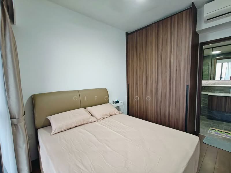 Lentor Modern, 5 Lentor Central, 3 Bedrooms, 990 sqft, Condominium For Rent, by Cleo Foo, 500139990 - Bedroom - PropertyGuru.com.sg