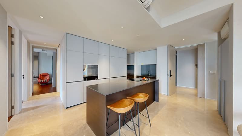 Amber Park, 18 Amber Gardens, 5 Bedrooms, 2,045 sqft, Condominium For Sale, by Justin Ng, 500139992 - Kitchen - PropertyGuru.com.sg