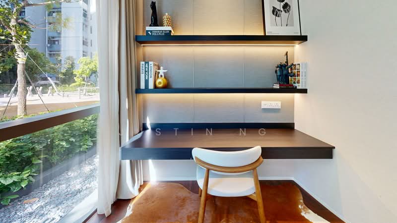 Amber Park, 18 Amber Gardens, 5 Bedrooms, 2,045 sqft, Condominium For Sale, by Justin Ng, 500139992 - Study - PropertyGuru.com.sg