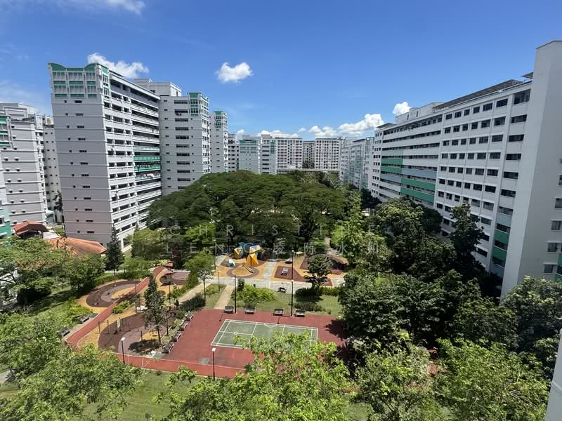 841 Jurong West Street 81, 841 Jurong West Street 81, Room Rental, 150 sqft, HDB Flat For Rent, by Christine Leng凌陈冰如, 500139993 - Exterior - PropertyGuru.com.sg