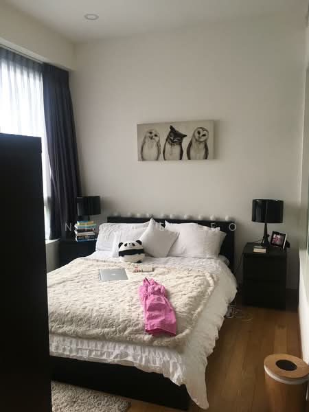 Concourse Skyline, 298 Beach Road, 1 Bedroom, 872 sqft, Condominium For Rent, by Nicole Teo, 500139994 - Bedroom - PropertyGuru.com.sg