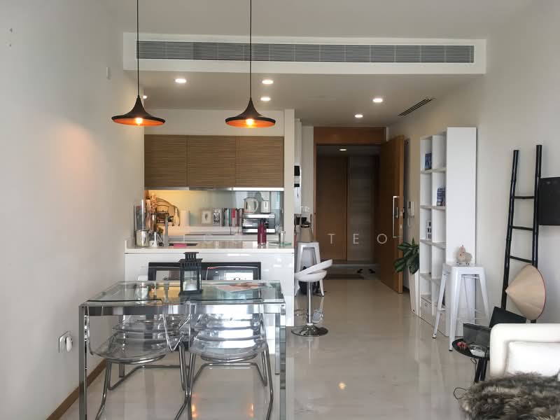 Concourse Skyline, 298 Beach Road, 1 Bedroom, 872 sqft, Condominium For Rent, by Nicole Teo, 500139994 - Interior - PropertyGuru.com.sg