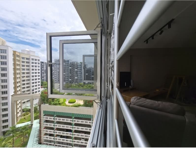 874D Tampines Street 85, 874D Tampines Street 85, 3 Bedrooms, 1,216 sqft, HDB Flat For Sale, by Fai Muni, 500140008 - Living Room - PropertyGuru.com.sg