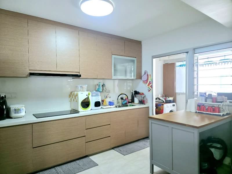 874D Tampines Street 85, 874D Tampines Street 85, 3 Bedrooms, 1,216 sqft, HDB Flat For Sale, by Fai Muni, 500140008 - Kitchen - PropertyGuru.com.sg