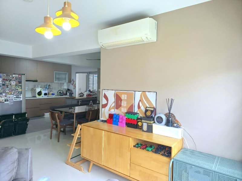 874D Tampines Street 85, 874D Tampines Street 85, 3 Bedrooms, 1,216 sqft, HDB Flat For Sale, by Fai Muni, 500140008 - Living Room - PropertyGuru.com.sg