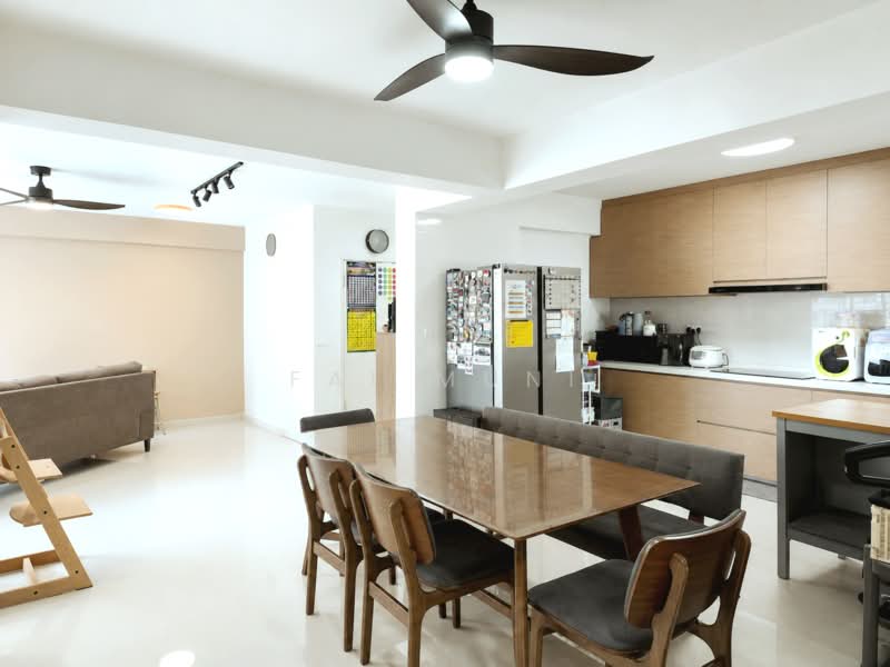 874D Tampines Street 85, 874D Tampines Street 85, 3 Bedrooms, 1,216 sqft, HDB Flat For Sale, by Fai Muni, 500140008 - Living Room - PropertyGuru.com.sg