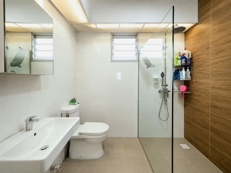 874D Tampines Street 85, 874D Tampines Street 85, 3 Bedrooms, 1,216 sqft, HDB Flat For Sale, by Fai Muni, 500140008 - Bathroom - PropertyGuru.com.sg