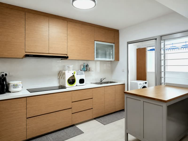 874D Tampines Street 85, 874D Tampines Street 85, 3 Bedrooms, 1,216 sqft, HDB Flat For Sale, by Fai Muni, 500140008 - Kitchen - PropertyGuru.com.sg
