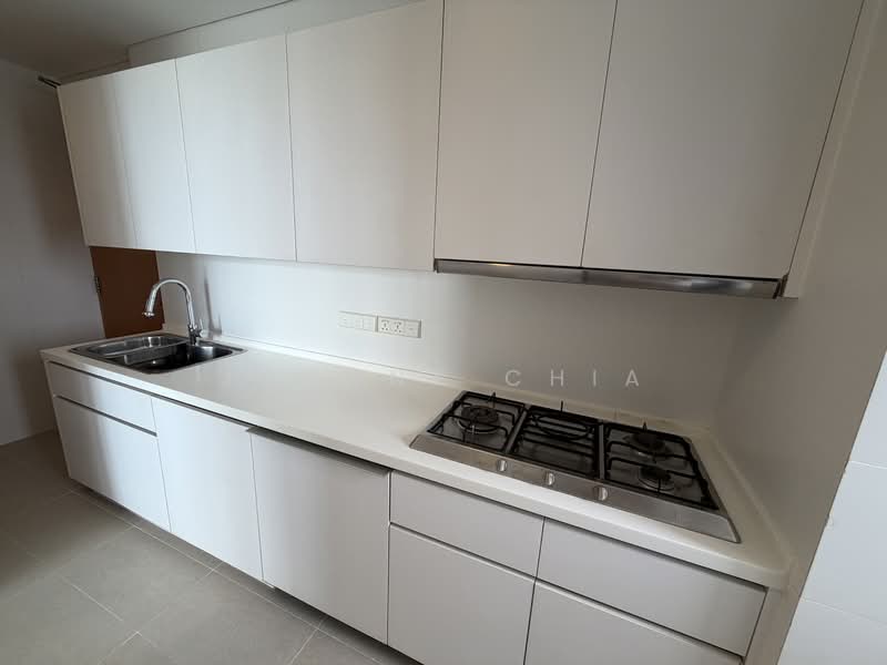 Skypark @ Somerset, 22 Saint Thomas Walk, 4 Bedrooms, 3,347 sqft, Apartment For Rent, by Johnny Chia, 500140012 - Kitchen - PropertyGuru.com.sg