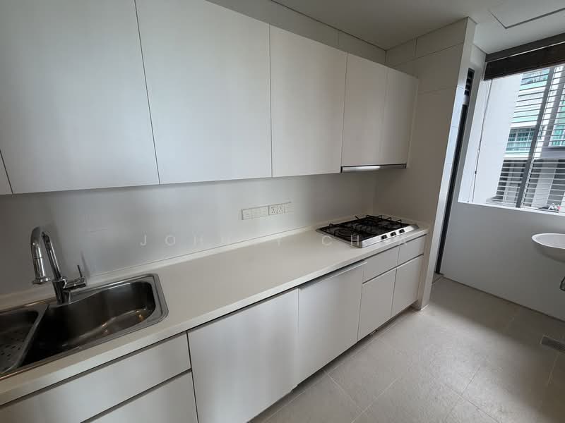 Skypark @ Somerset, 22 Saint Thomas Walk, 4 Bedrooms, 3,347 sqft, Apartment For Rent, by Johnny Chia, 500140012 - Kitchen - PropertyGuru.com.sg