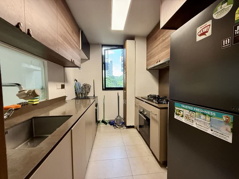 Le Quest, 10 Bukit Batok Street 41, 3 Bedrooms, 1,023 sqft, Condominium For Sale, by Summer Xia, 500140015 - Kitchen - PropertyGuru.com.sg