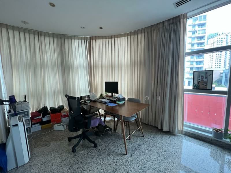 Riverside 48, 48 Robertson Quay, 1 Bedroom, 689 sqft, Apartment For Rent, by Melissa Oh, 500140016 - Study - PropertyGuru.com.sg