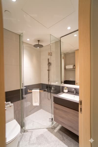 MBER, , 2 Bedrooms, 700 sqft, Apartment For Rent, by Kai Chen, 500140017 - Bathroom - PropertyGuru.com.sg