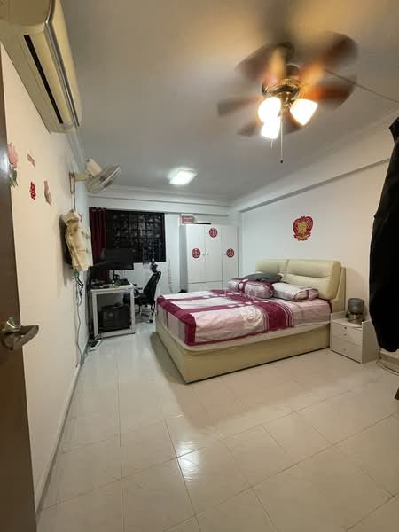 146 Serangoon North Avenue 1, 146 Serangoon North Avenue 1, 3 Bedrooms, 1,109 sqft, HDB Flat For Sale, by CL Yeo, 500140019 - Bedroom - PropertyGuru.com.sg