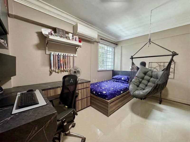 306 Clementi Avenue 4, 306 Clementi Avenue 4, 3 Bedrooms, 990 sqft, HDB Flat For Sale, by Fai Muni, 500140026 - Bedroom - PropertyGuru.com.sg