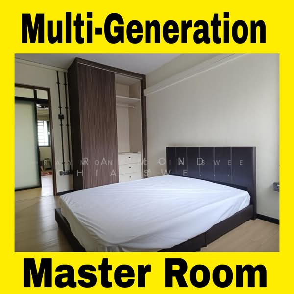 454 Tampines Street 42, 454 Tampines Street 42, 4 Bedrooms, 1,421 sqft, HDB Flat For Sale, by Raymond Chia Swee Huat, 500140030 - Master Bedroom - PropertyGuru.com.sg