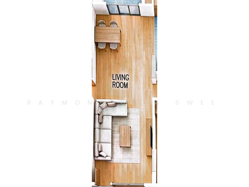 454 Tampines Street 42, 454 Tampines Street 42, 4 Bedrooms, 1,421 sqft, HDB Flat For Sale, by Raymond Chia Swee Huat, 500140030 - Living Room - PropertyGuru.com.sg