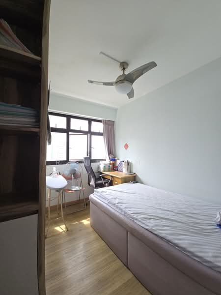 470A Fernvale Link, 470A Fernvale Link, 3 Bedrooms, 1,001 sqft, HDB Flat For Sale, by Irene Choo, 500140032 - Bedroom - PropertyGuru.com.sg