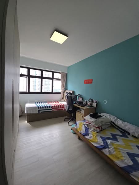 470A Fernvale Link, 470A Fernvale Link, 3 Bedrooms, 1,001 sqft, HDB Flat For Sale, by Irene Choo, 500140032 - Bedroom - PropertyGuru.com.sg