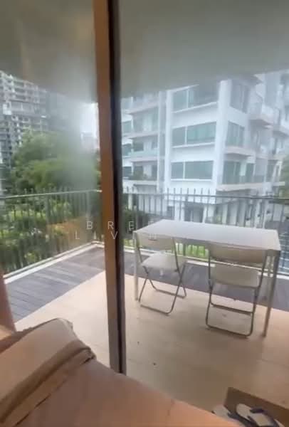 Devonshire Residences, 55 Devonshire Road, 1 Bedroom, 495 sqft, Condominium For Rent, by BREEZE, 500140034 - Balcony - PropertyGuru.com.sg