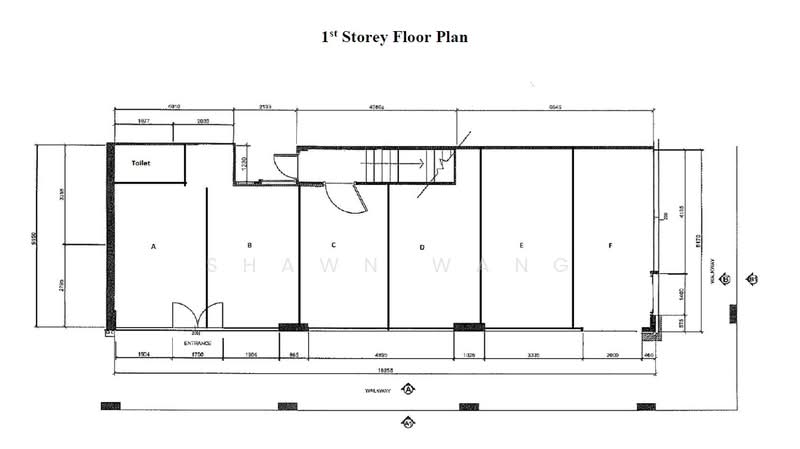 Blk 131 Jurong Gateway Road, Blk 131 Jurong Gateway Road, 2,002 sqft, Shop / Shophouse For Rent, by Shawn Wang, 500140035 - CommercialGuru.com.sg