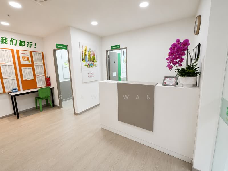 Blk 131 Jurong Gateway Road, Blk 131 Jurong Gateway Road, 2,002 sqft, Shop / Shophouse For Rent, by Shawn Wang, 500140035 - Entrance - CommercialGuru.com.sg