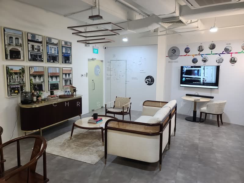 The Plaza, 7500A Beach Road, Beach Road / Bugis / Rochor, 380 sqft, Office For Sale, by Christina Lee, 500140036 - Living Room - CommercialGuru.com.sg