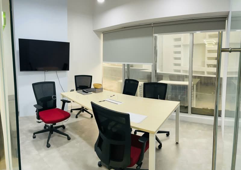 The Plaza, 7500A Beach Road, Beach Road / Bugis / Rochor, 380 sqft, Office For Sale, by Christina Lee, 500140036 - Interior - CommercialGuru.com.sg