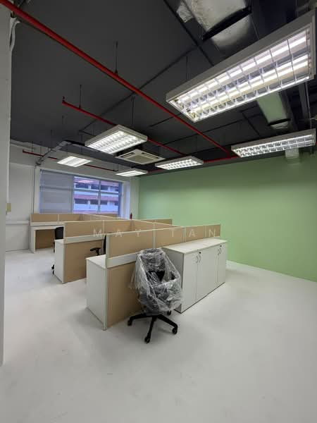 EPL Building, 1100 Lower Delta Road, 1,700 sqft, Light Industrial (B1) For Rent, by May Tan, 500140037 - Interior - CommercialGuru.com.sg