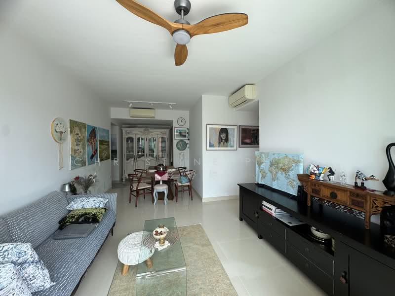 Watercolours, 35 Pasir Ris Link, 4 Bedrooms, 2,174 sqft, Executive Condominium For Sale, by Christine Peng 彭婷婷, 500140040 - Living Room - PropertyGuru.com.sg