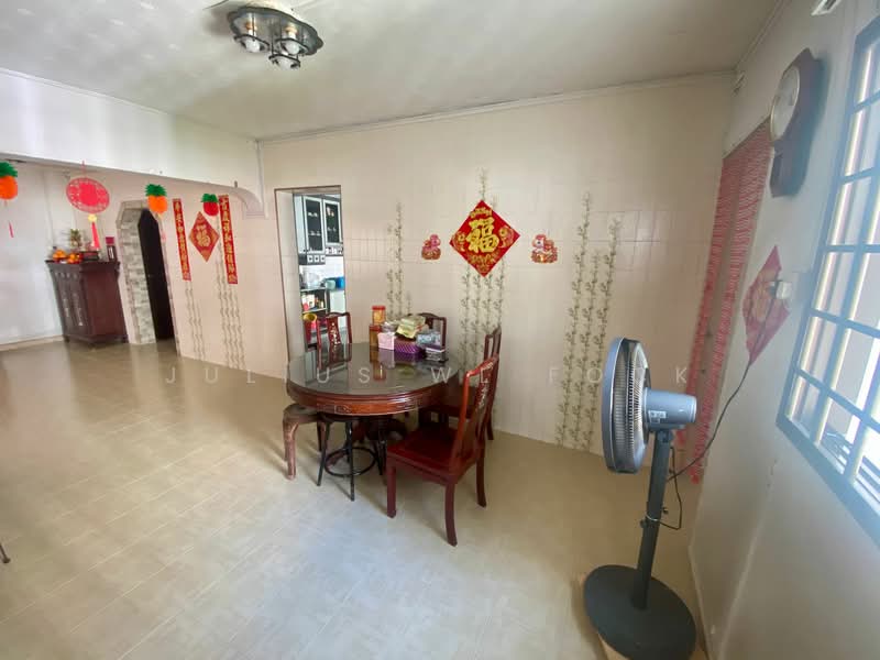 103 Towner Road, 103 Towner Road, 3 Bedrooms, 1,173 sqft, HDB Flat For Sale, by Julius WL Fock, 500140041 - Dining Room - PropertyGuru.com.sg