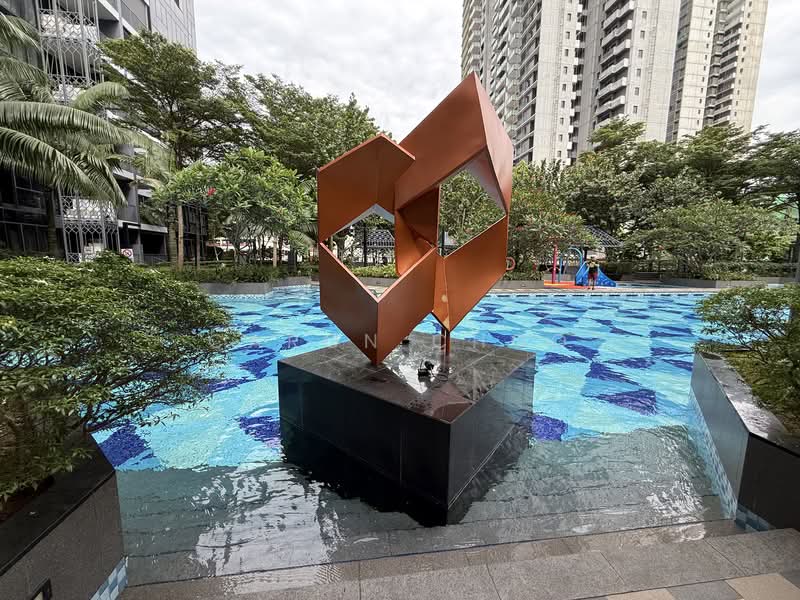 Gem Residences, , 1 Bedroom, 542 sqft, Condominium For Sale, by Caron Choo, 500140043 - Pool - PropertyGuru.com.sg