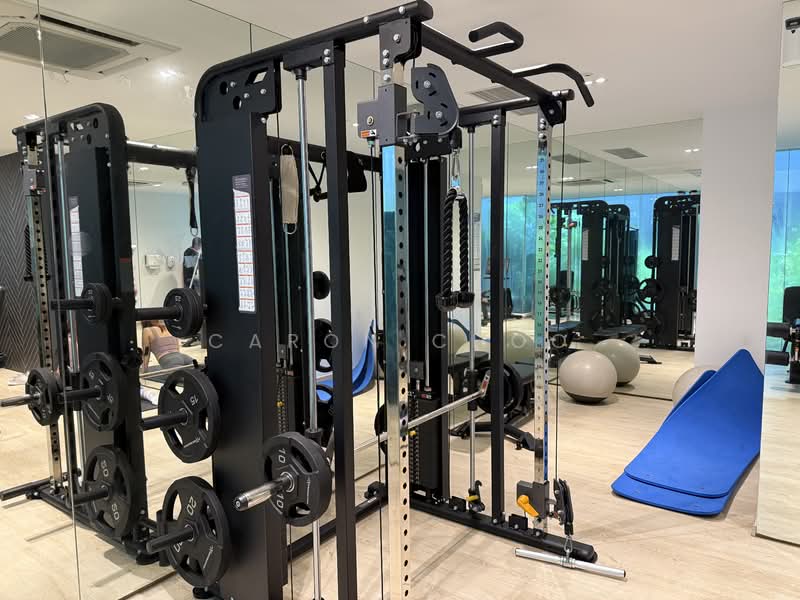 Gem Residences, , 1 Bedroom, 542 sqft, Condominium For Sale, by Caron Choo, 500140043 - Gym - PropertyGuru.com.sg