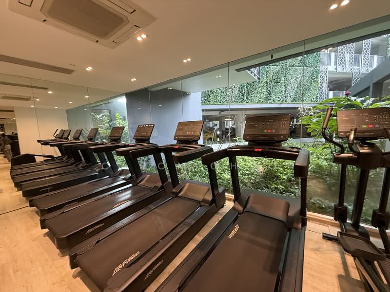 Gem Residences, , 1 Bedroom, 542 sqft, Condominium For Sale, by Caron Choo, 500140043 - Gym - PropertyGuru.com.sg