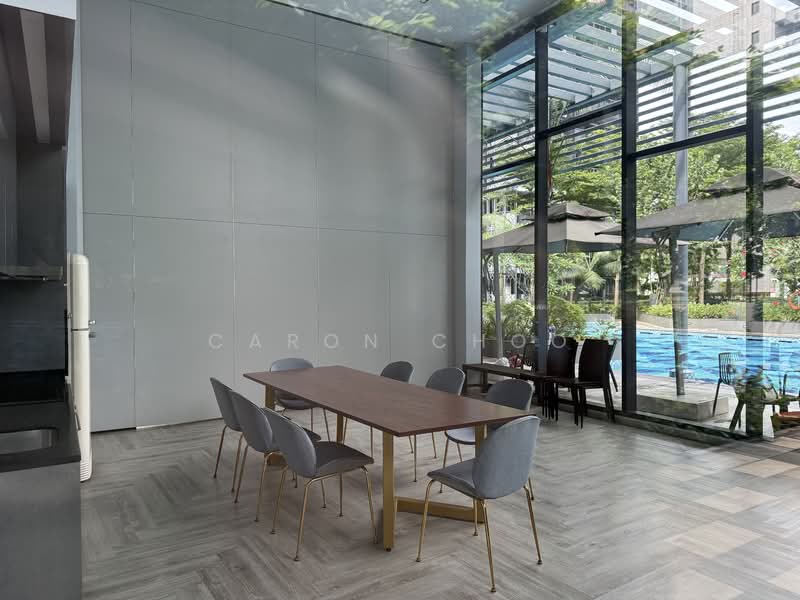 Gem Residences, , 1 Bedroom, 542 sqft, Condominium For Sale, by Caron Choo, 500140043 - Dining Room - PropertyGuru.com.sg