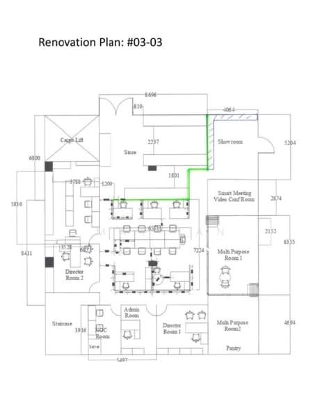 EPL Building, 1100 Lower Delta Road, 3,300 sqft, Light Industrial (B1) For Rent, by May Tan, 500140045 - CommercialGuru.com.sg