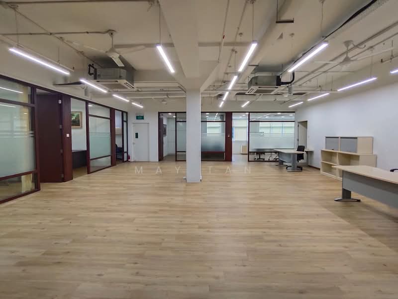 EPL Building, 1100 Lower Delta Road, 3,300 sqft, Light Industrial (B1) For Rent, by May Tan, 500140045 - Interior - CommercialGuru.com.sg