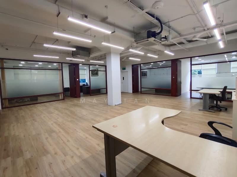 EPL Building, 1100 Lower Delta Road, 3,300 sqft, Light Industrial (B1) For Rent, by May Tan, 500140045 - Interior - CommercialGuru.com.sg