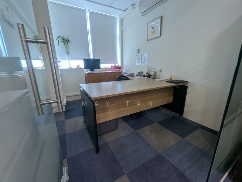 EPL Building, 1100 Lower Delta Road, 3,300 sqft, Light Industrial (B1) For Rent, by May Tan, 500140045 - Study - CommercialGuru.com.sg