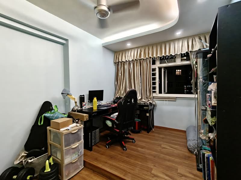 664B Punggol Drive, 664B Punggol Drive, 3 Bedrooms, 1,184 sqft, HDB Flat For Sale, by Jeremy Koh, 500140048 - Study - PropertyGuru.com.sg
