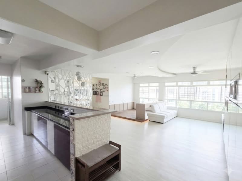 664B Punggol Drive, 664B Punggol Drive, 3 Bedrooms, 1,184 sqft, HDB Flat For Sale, by Jeremy Koh, 500140048 - Kitchen - PropertyGuru.com.sg