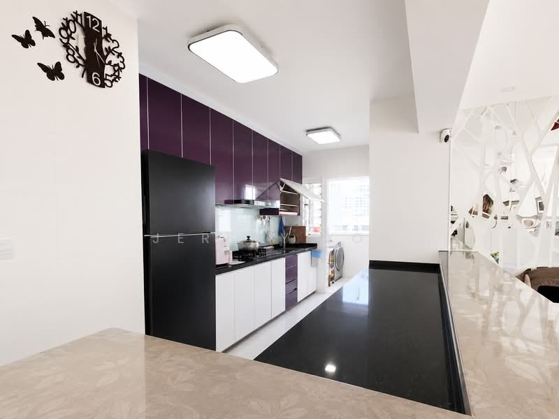 664B Punggol Drive, 664B Punggol Drive, 3 Bedrooms, 1,184 sqft, HDB Flat For Sale, by Jeremy Koh, 500140048 - Kitchen - PropertyGuru.com.sg