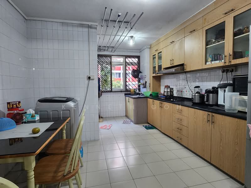 14 Toh Yi Drive, 14 Toh Yi Drive, 4 Bedrooms, 1,313 sqft, HDB Flat For Sale, by Kenneth Goh, 500140053 - Kitchen - PropertyGuru.com.sg