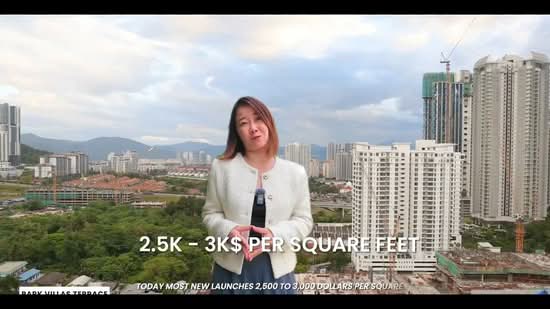 Park Villas, 12 Park Villas Terrace, 5 Bedrooms, 2,600 sqft, Terraced House For Sale, by Jasmine Lau, 500140057 - PropertyGuru.com.sg