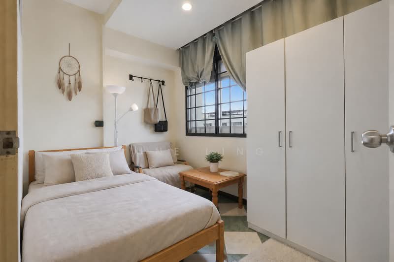 558 Pasir Ris Street 51, 558 Pasir Ris Street 51, 4 Bedrooms, 1,324 sqft, HDB Flat For Sale, by June Ling, 500140060 - Bedroom - PropertyGuru.com.sg